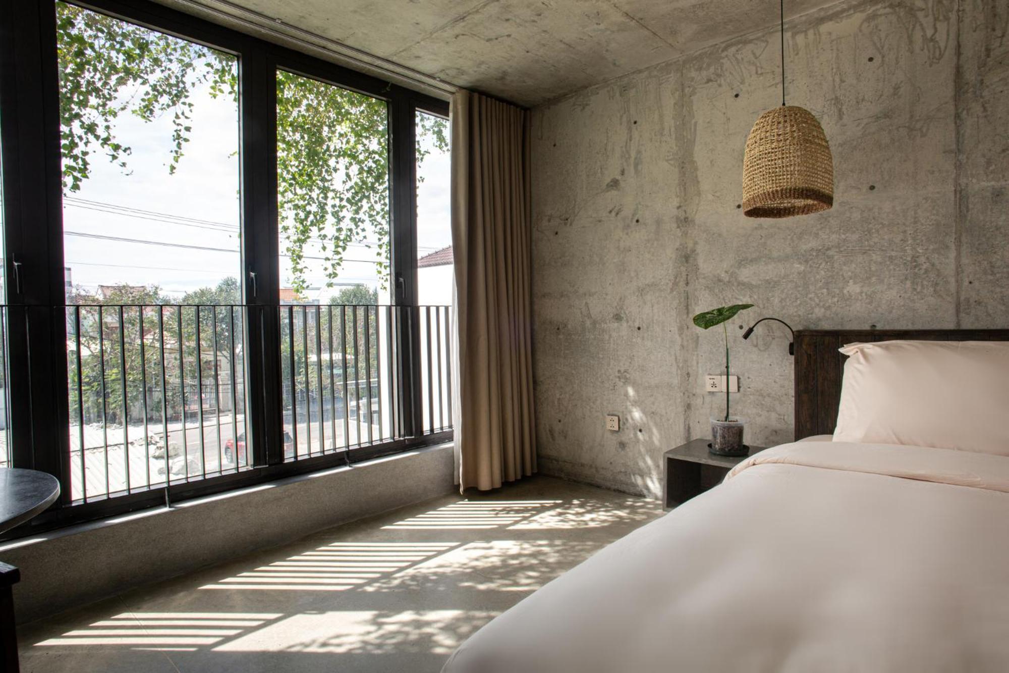 Thalia Boutique Hotel Hoian An Bàn Quarto foto