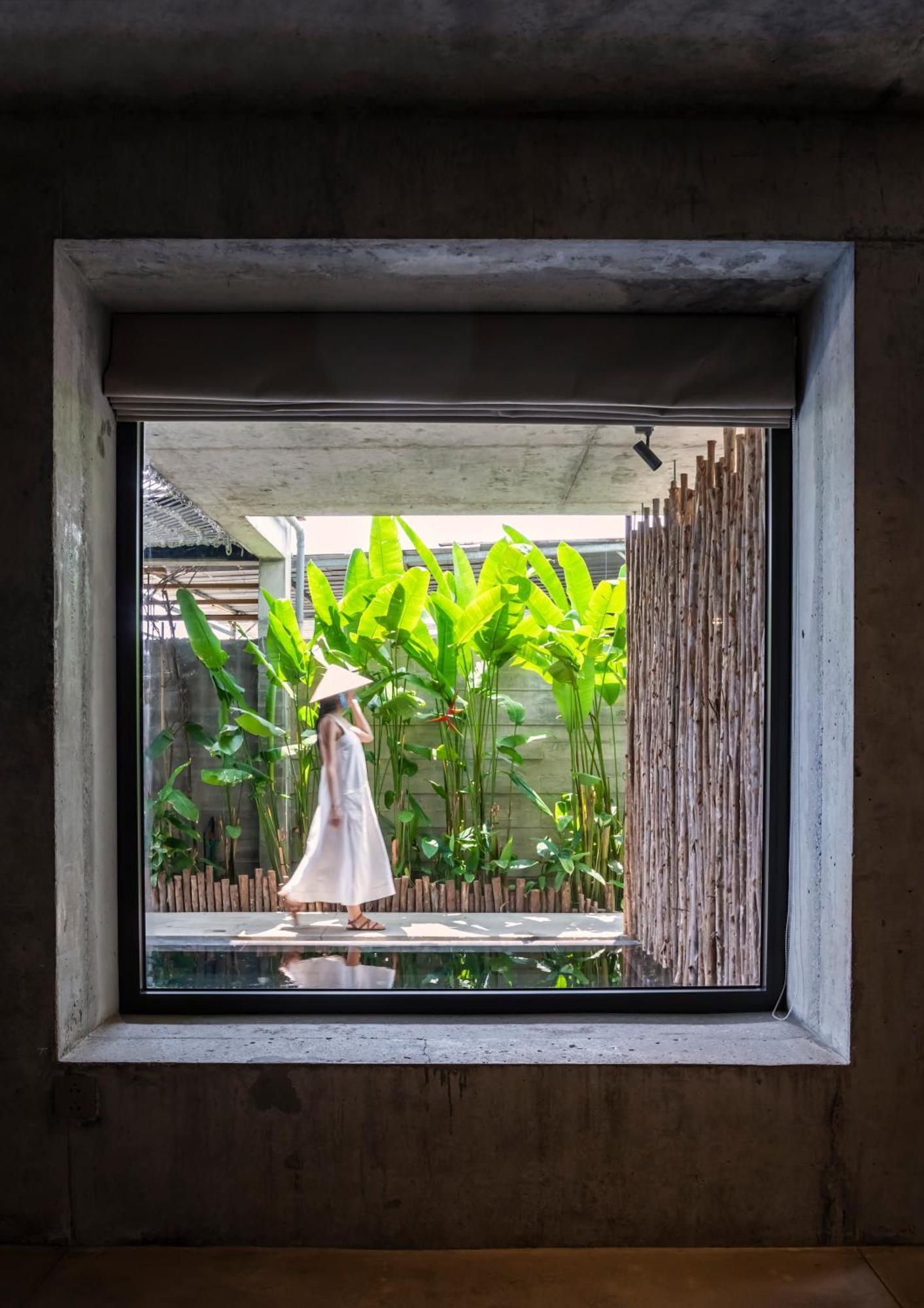 Thalia Boutique Hotel Hoian An Bàn Quarto foto